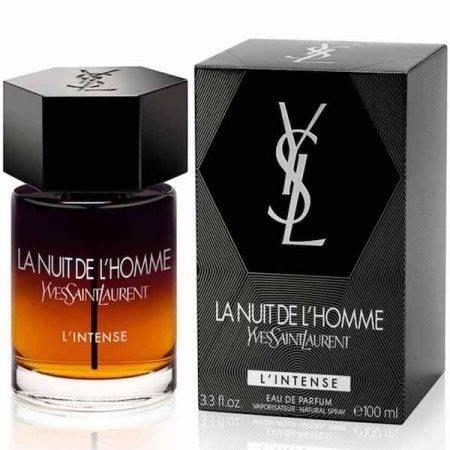 lhomme intense