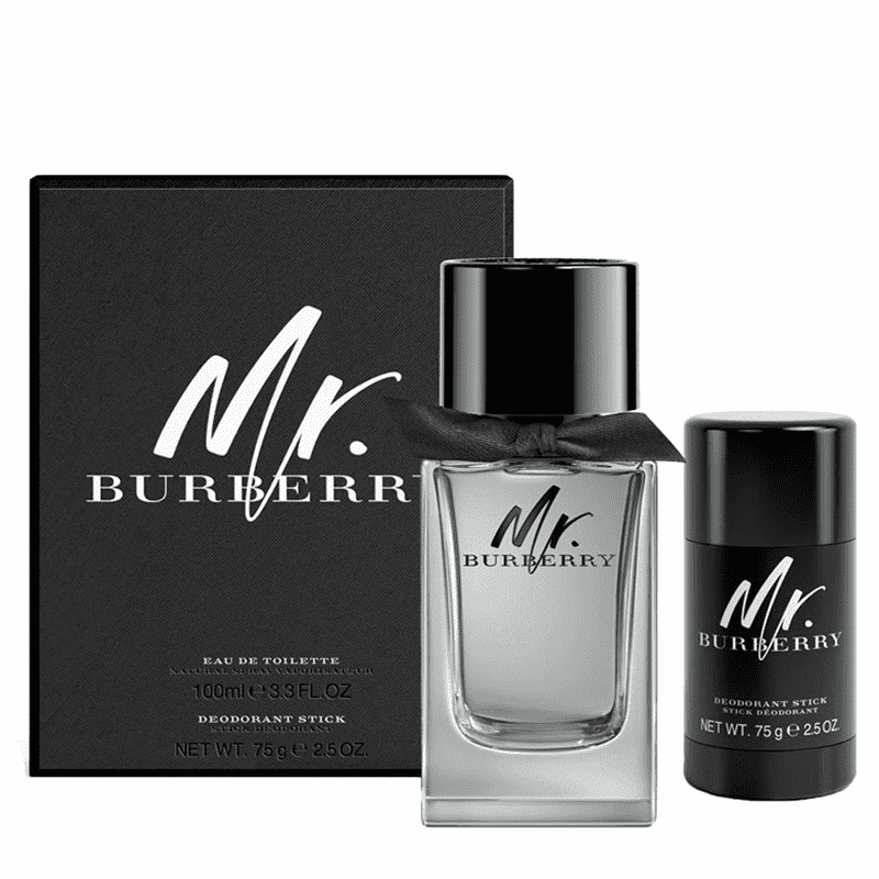 mr burberry deodorant