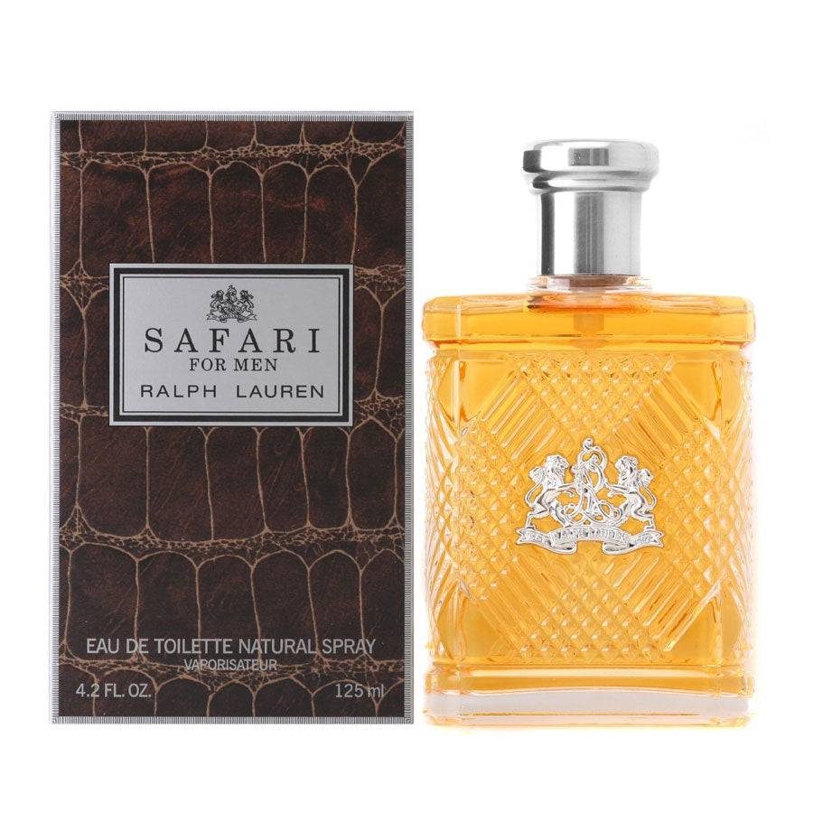 safari edt 125ml